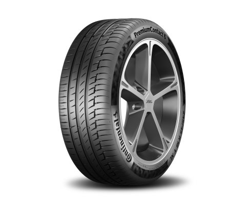 Continental 235/55R18 100V ContiPremiumContact 6 