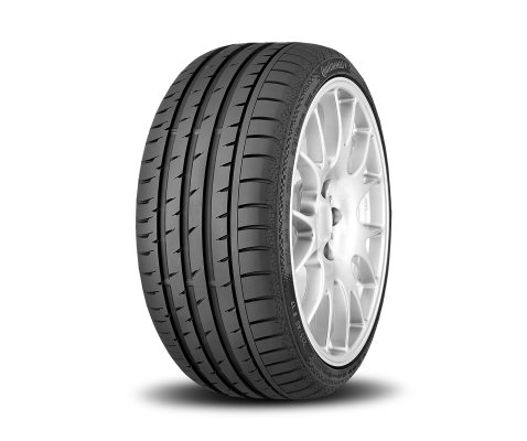 Continental 245/50R18 100Y ContiSportContact 3 SSR (*) Runflat