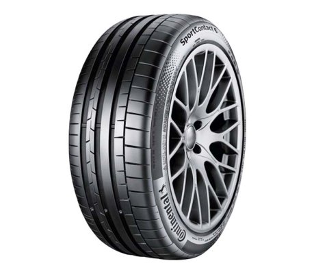 Continental 255/35R19 96Y ContiSportContact 6 (MO1)