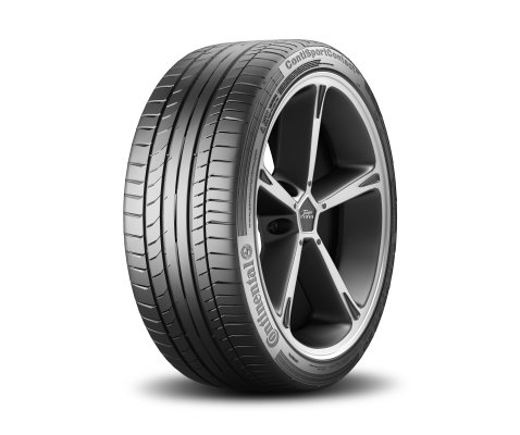Continental 255/35R20 97Y ContiSportContact 5P (J)