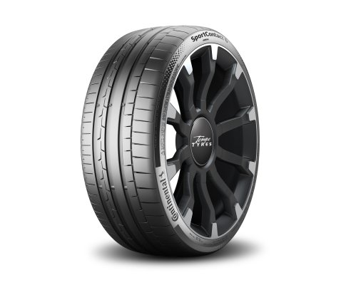 Continental 285/40R21 109Y ContiSportContact 6 (AO)