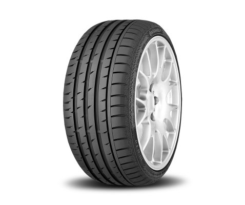 Continental 275/40R19 101W ContiSportContact 3 SSR Runflat