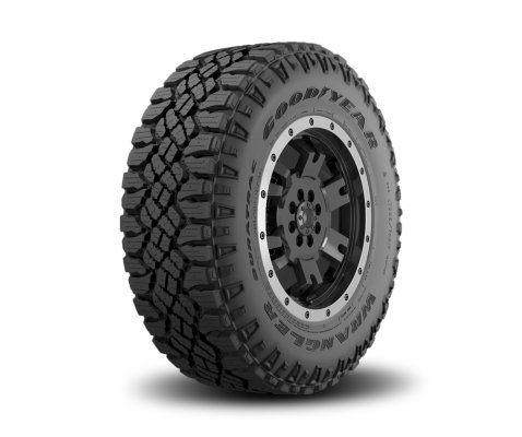 Goodyear 265/75R16 123/120R Wrangler DuraTrac RT