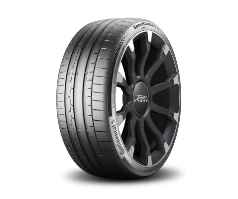 Continental 315/40R21 111Y ContiSportContact 6 (MO-S) SILENT FR