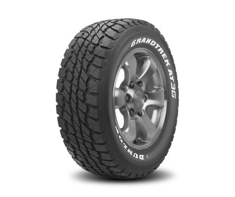 Dunlop 285/60R18 116S Grandtrek AT3G OWL