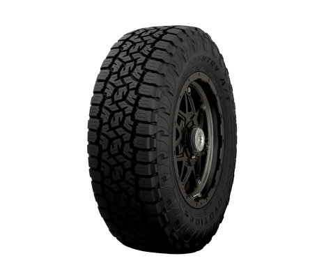 Toyo 255/65R17 114H OPEN COUNTRY AT3