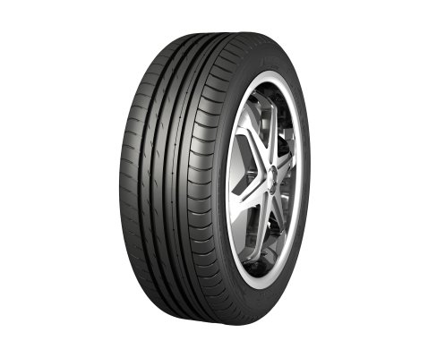 Nankang 245/45R16 94W AS-2+