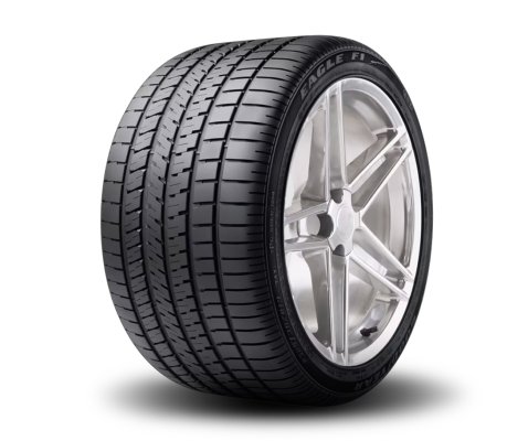 Goodyear 245/45R20 99Y Eagle F1 Supercar