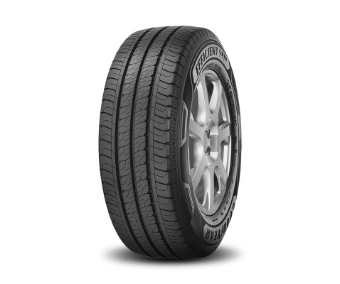 Goodyear 195/75R16 107/105R EfficientGrip Cargo