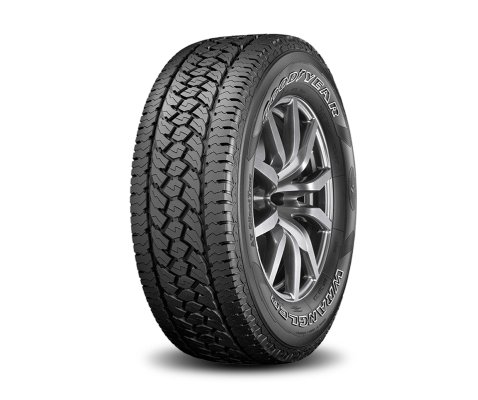 Goodyear 255/65R17 110T Wrangler AT Silenttrac OWL