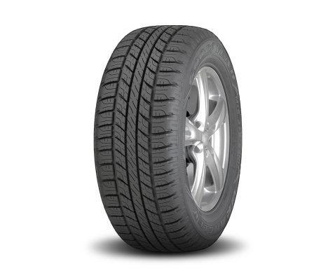 Goodyear 255/60R18 112H XL Wrangler HP All Weather 