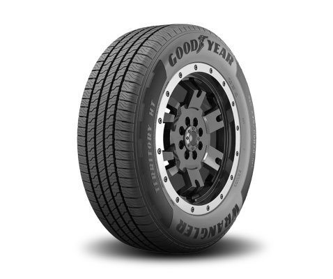 Goodyear 255/65R18 111H Wrangler Territory HT (DEMO)