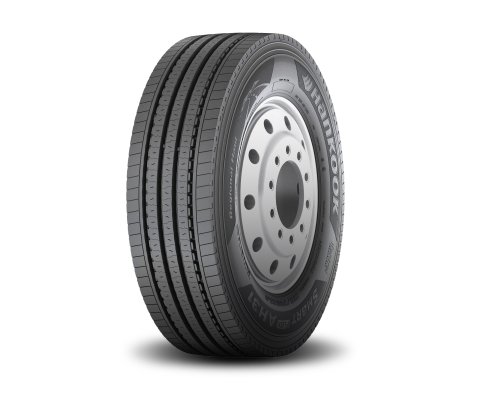 Hankook 385/65R22.5 164K AH31 SMARTFLEX (Steer)