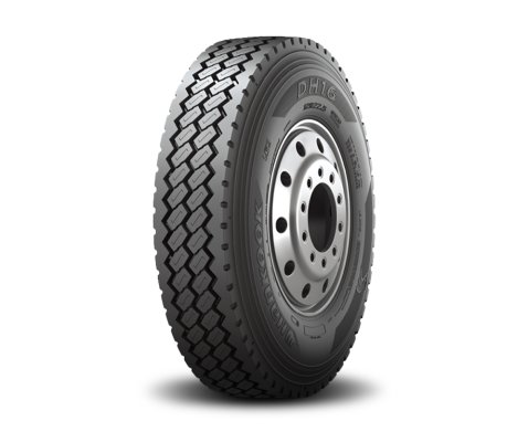 Hankook 11R22.5 148/145M 16PR DH16 (Drive)