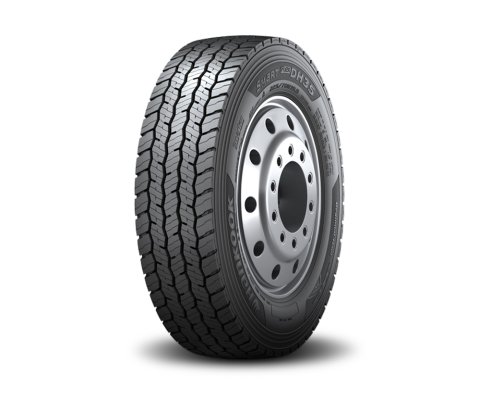 Hankook 8.5R17.5 121/120L 12PR DH35 (Drive)