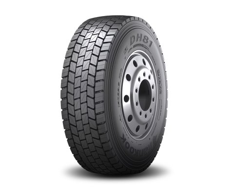 Hankook 295/80R22.5 152/148M DH81 (Drive)