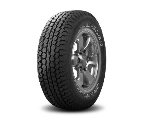 Goodyear 255/70R15 112/110S Wrangler AT/SA (OWL)