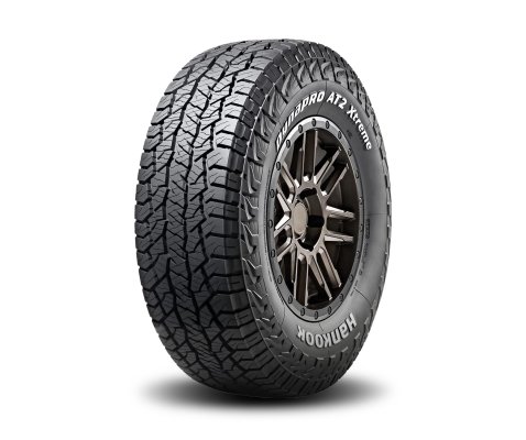 Hankook 285/70R17 121/118S 10PR RF12 Dynapro AT2 Xtreme (OWL)