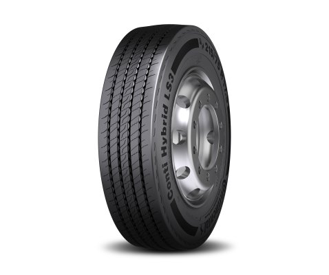 Continental 205/75R17.5 124/122M TL CONTI HYBIRD LS3