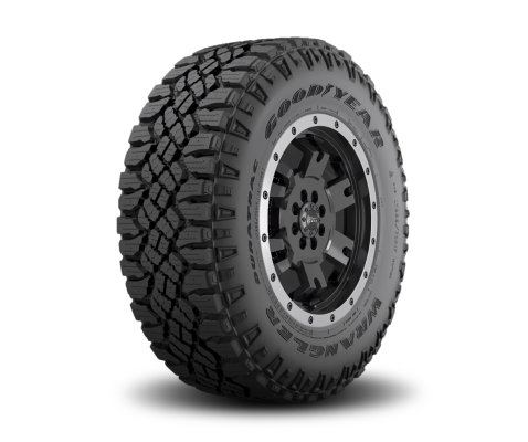 Goodyear 235/75R15 104/101S Wrangler DuraTrac RT