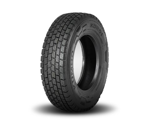 Kumho 235/75R17.5 143/141J 18L KDR01(Drive)