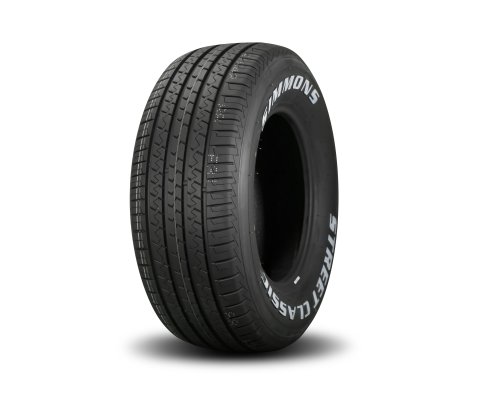 Simmons Tyre 255/60R15 102H STREET CLASSIC RWL