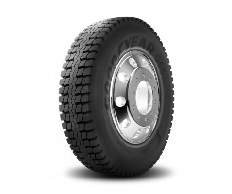 Goodyear 11R22.5 148/145L 16PR G667+ (Drive)