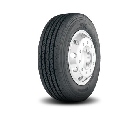 Yokohama 215/75R17.5 126/124M 124R(All Position)