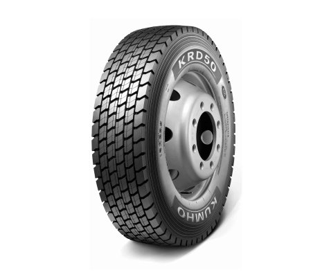 Kumho 225/75R17.5 129/127M RD50(Drive)