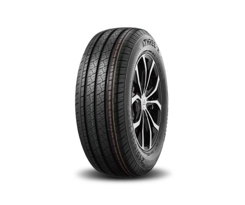 THREE-A 215/65R16C 109/107T EFFITRAC
