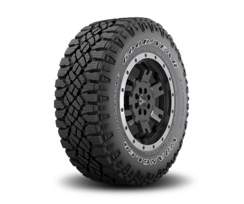 Goodyear 285/65R18 125Q Wrangler DuraTrac OWL