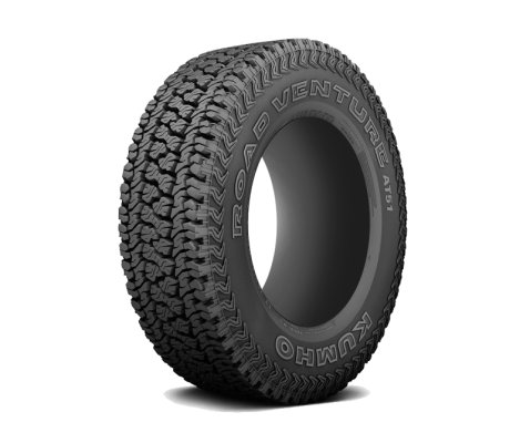 KUMHO 255/70R17 112T AT52 ROAD VENTURE