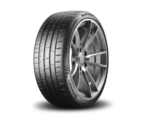 Continental 245/40R19 98Y ContiSportContact 7