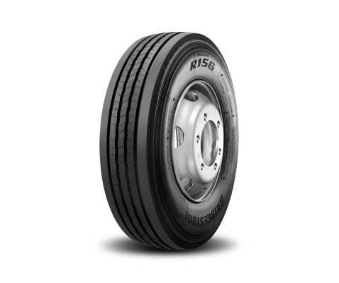 BRIDGESTONE 215/75R17.5 126/124M ECOPIA R156