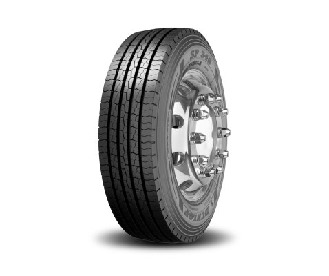 Dunlop 205/75R17.5 124/122M SP346