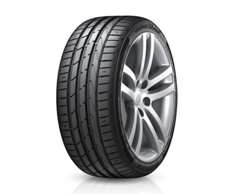 Hankook 245/40R18 97Y K117 VENTUS S1 EVO2 (MOE) Runflat