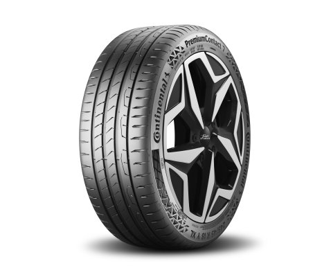 Continental 215/40R18 89Y ContiPremiumContact 7 (EV)