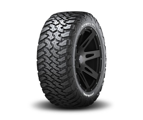 Hankook 265/65R17 120/117Q RT05 Dynapro MT2 OWL