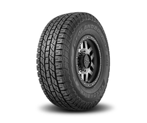 Yokohama 35x12.50R18 123R GEOLANDAR AT G015
