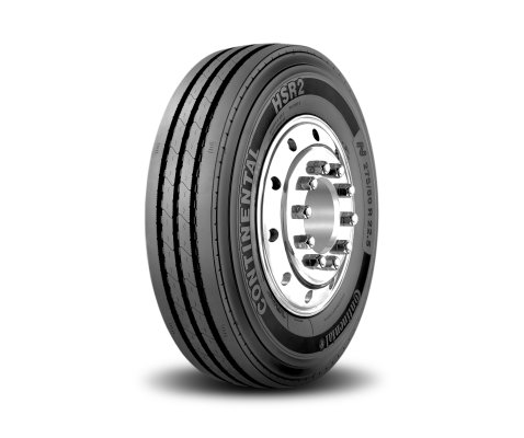 Continental 255/70R22.5 140/137M HSR2(All Position)