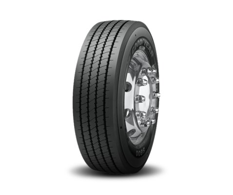 Goodyear 9R22.5-14 136/134J S800