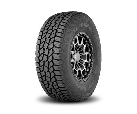 Yokohama 285/55R20 122/119S GEOLANDAR A/T4 G018