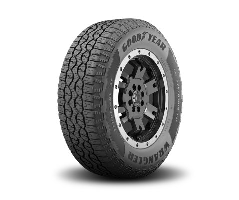 Goodyear 325/65R18 121/118T Wrangler Territory AT