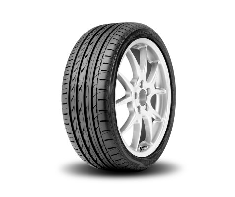 Yokohama 255/35R18 90Y ADVAN SPORT V103S (ZPS) RUNFLAT