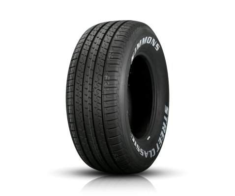 SIMMONS 275/60R15 107H STREET CLASSIC RWL