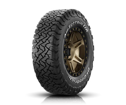BF GOODRICH 245/70R16 113/110S ALL-TERRAIN T/A KO3 RWL