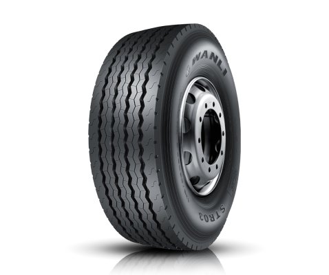 Wanli 385/55R22.5 20PR STR03(All Position)