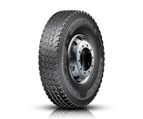 Wanli 11R22.5 18PR SAR562 PRO(Cut/Chip Trailer)