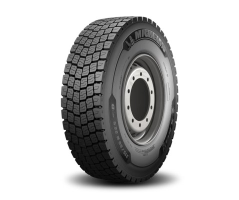 Michelin 11R22.5 148/145L X Multi D+ (Drive)