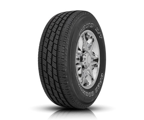 Toyo 235/60R18 103H OPEN COUNTRY HT (Demo)